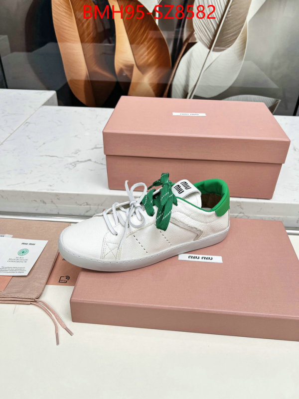 Women Shoes-Miu Miu ID: SZ8582 $: 95USD