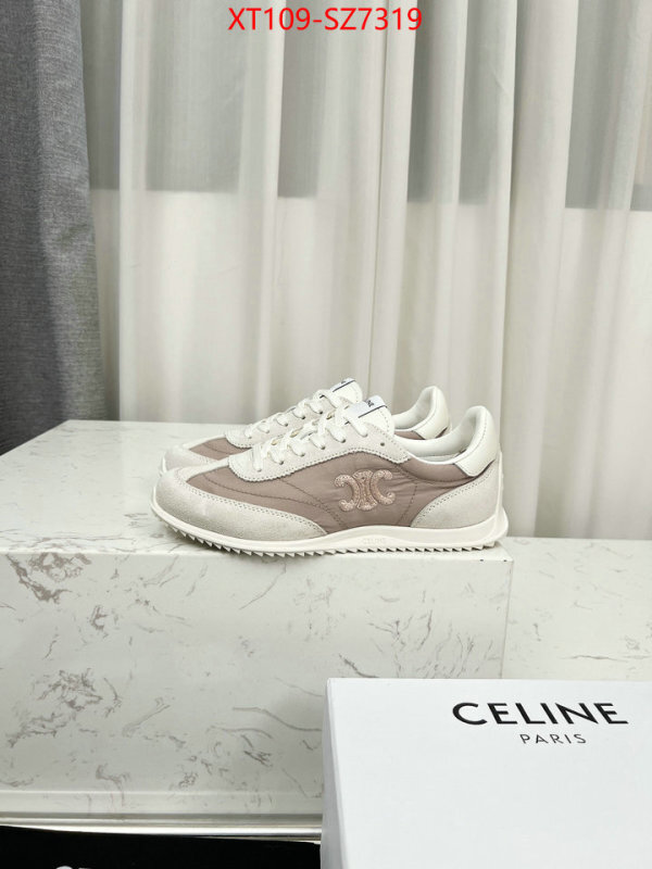 Women Shoes-CELINE the quality replica ID: SZ7319 $: 109USD