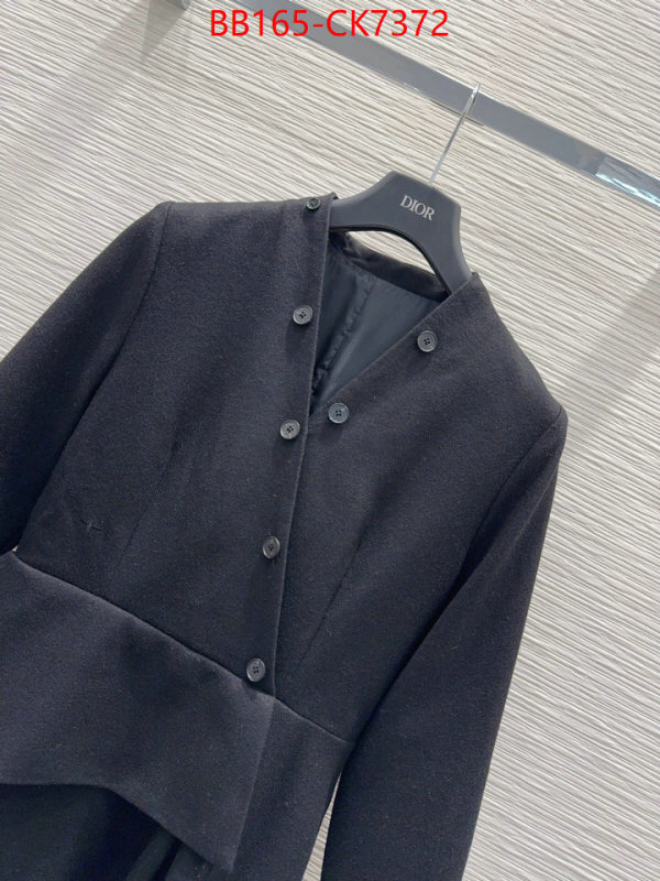 Clothing-Dior what 1:1 replica ID: CK7372 $: 165USD