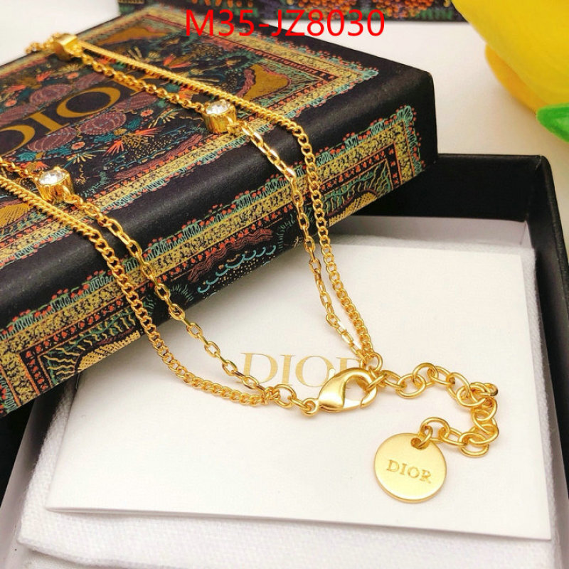 Jewelry-Dior best designer replica ID: JZ8030 $: 35USD