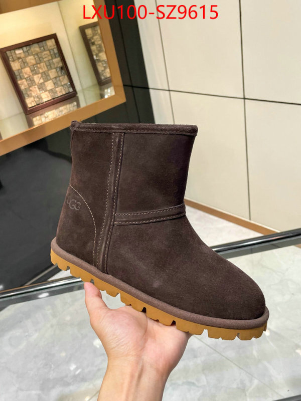 Women Shoes-UGG where can you buy a replica ID: SZ9615 $: 100USD