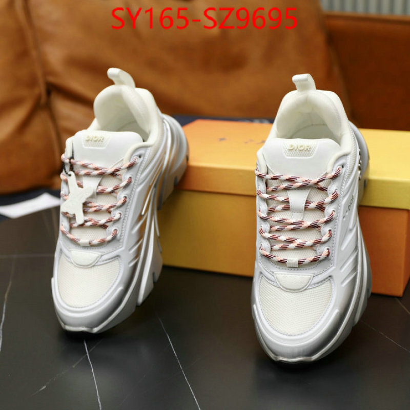 Men shoes-Dior the top ultimate knockoff ID: SZ9695 $: 165USD