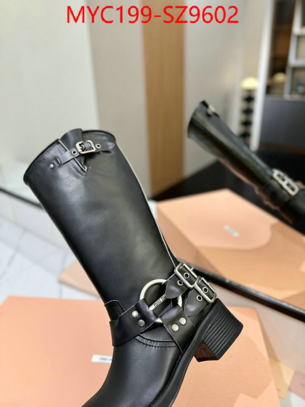Women Shoes-Miu Miu best site for replica ID: SZ9602 $: 199USD