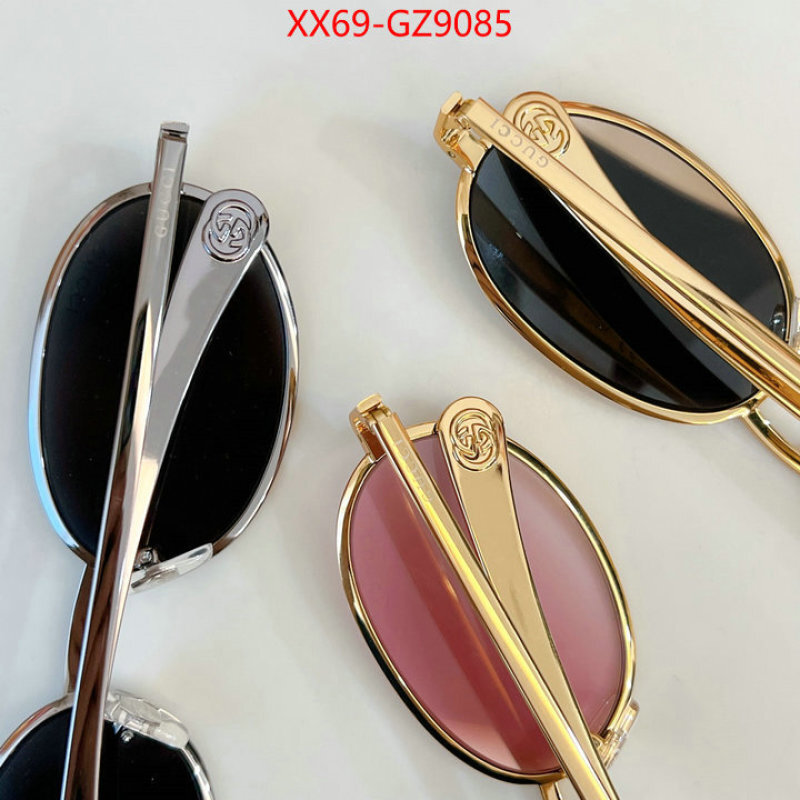 Glasses-Gucci high quality ID: GZ9085 $: 69USD