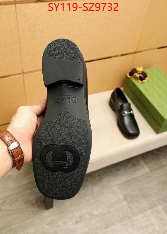 Men Shoes-Gucci mirror quality ID: SZ9732 $: 119USD