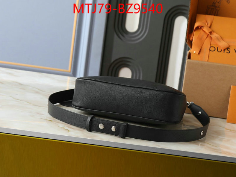 LV Bags(4A)-Pochette MTis Bag- luxury fashion replica designers ID: BZ9540 $: 79USD,