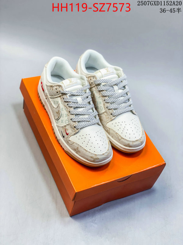Women Shoes-LV where to buy high quality ID: SZ7573 $: 119USD
