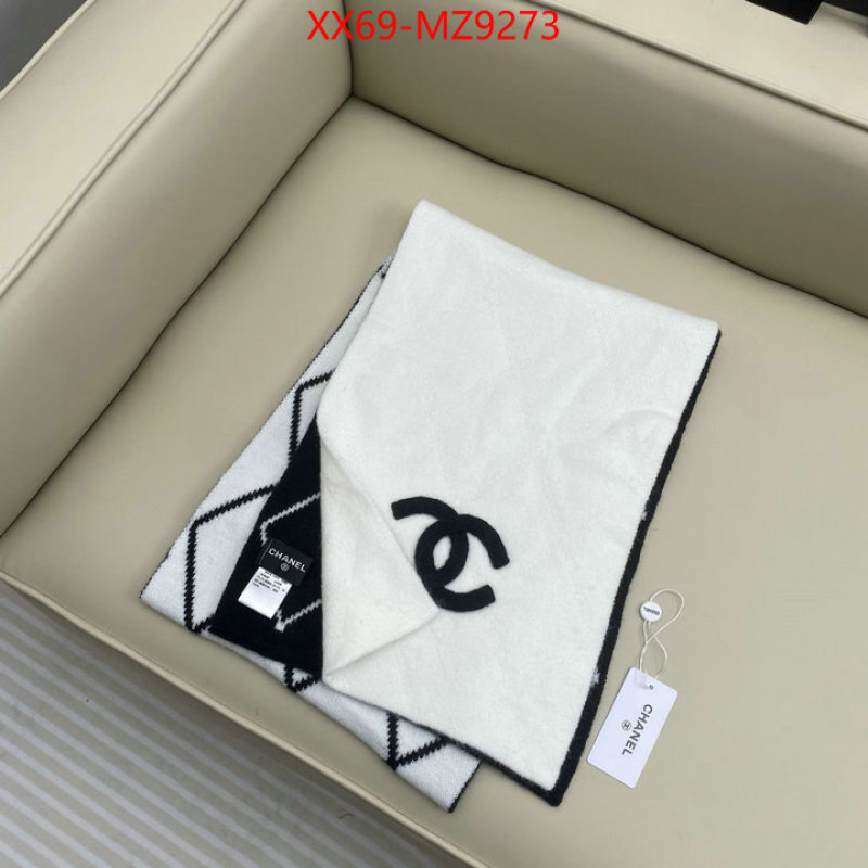 Scarf-Chanel where can you buy a replica ID: MZ9273 $: 69USD