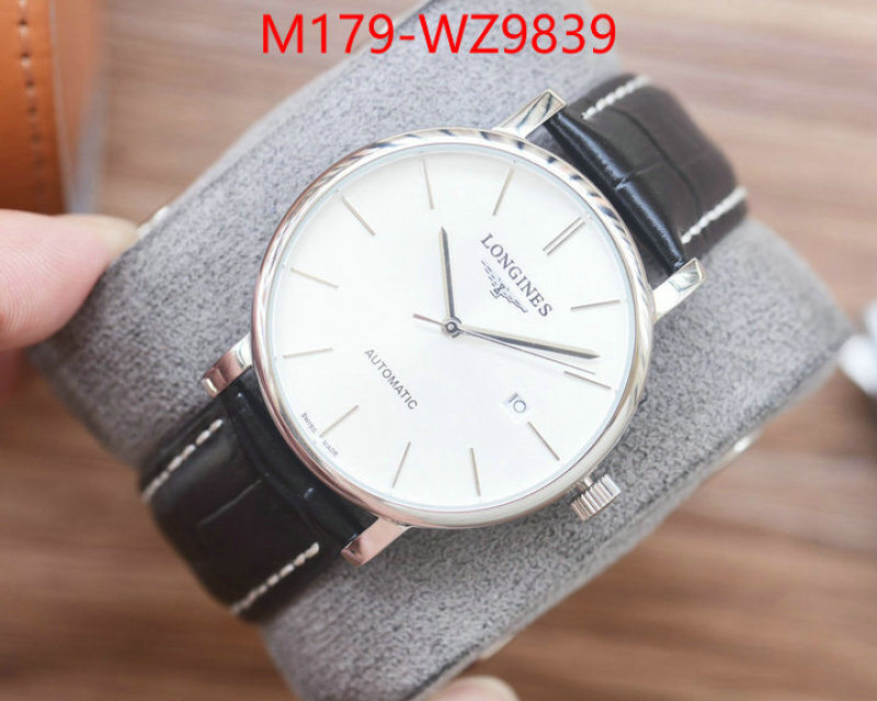 Watch(4A)-Longines at cheap price ID: WZ9839 $: 179USD