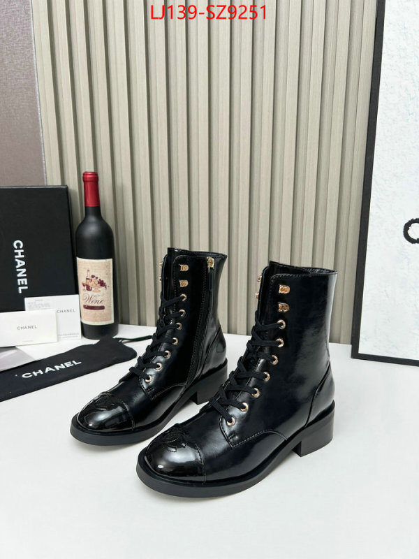Women Shoes-Boots copy aaaaa ID: SZ9251 $: 139USD