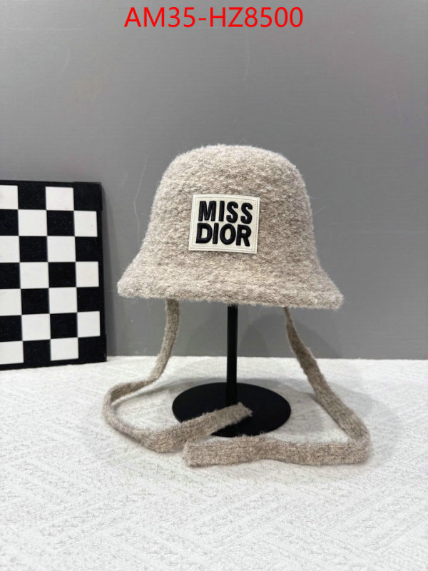 Cap (Hat)-Dior good quality replica ID: HZ8500 $: 35USD