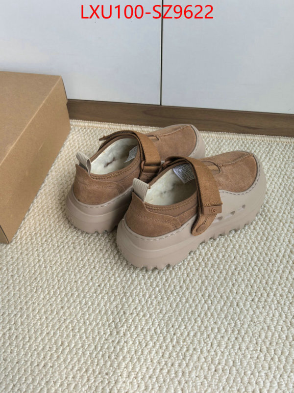Men Shoes-UGG fake high quality ID: SZ9622 $: 100USD