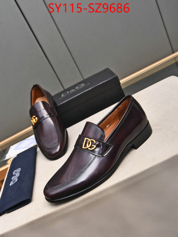 Men Shoes-DG for sale online ID: SZ9686 $: 115USD