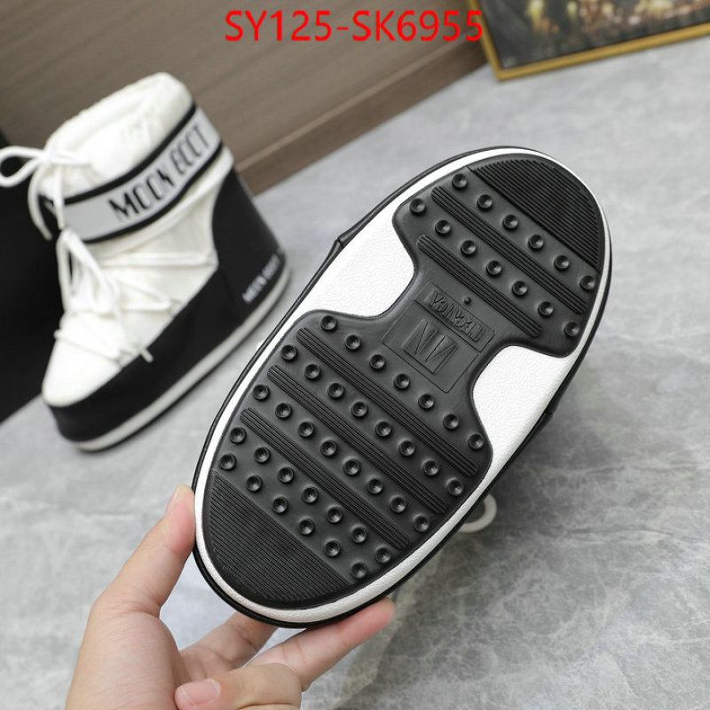 Women Shoes-Moon boot ID: SK6955 $: 125USD