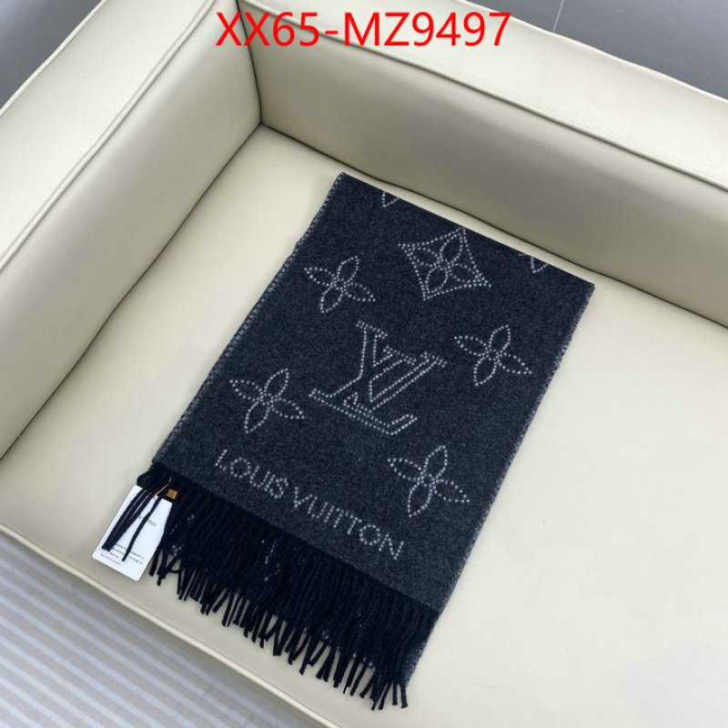 Scarf-LV aaaaa+ quality replica ID: MZ9497 $: 65USD