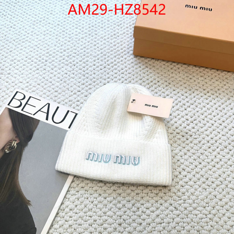 Cap(Hat)-Miu Miu ID: HZ8542 $: 29USD