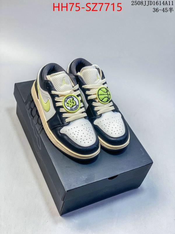 Men Shoes-Nike ID: SZ7715 $: 75USD