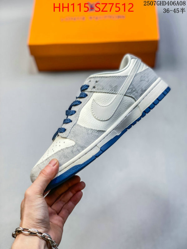 Men Shoes-Nike high quality replica ID: SZ7512 $: 115USD