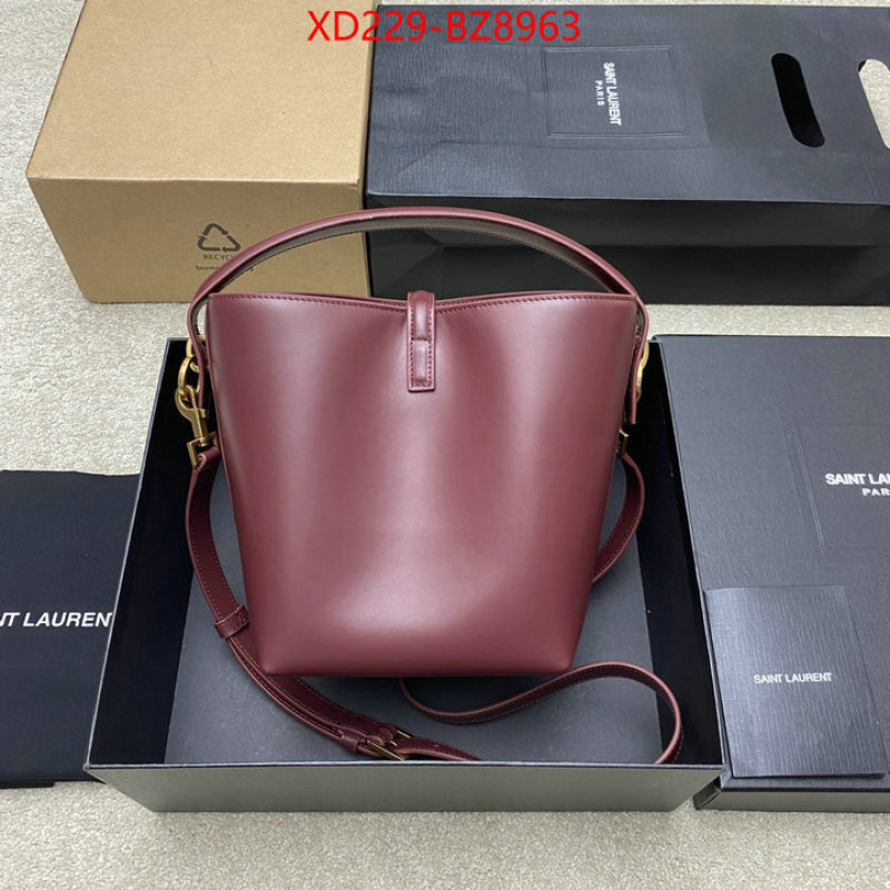 YSL Bags(TOP)-Bucket Bag online sale ID: BZ8963 $: 229USD,