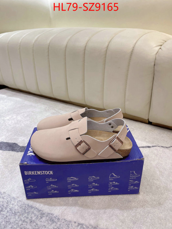 Men Shoes-Birkenstock 2024 aaaaa replica 1st copy ID: SZ9165 $: 109USD