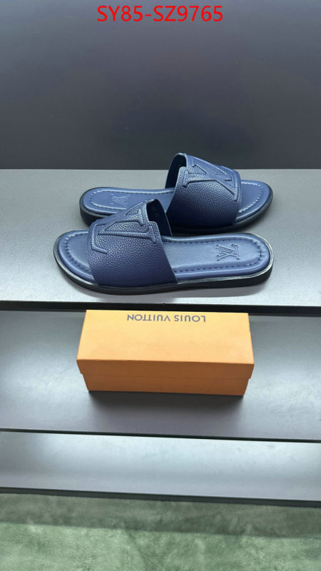 Men Shoes-LV best ID: SZ9765 $: 85USD