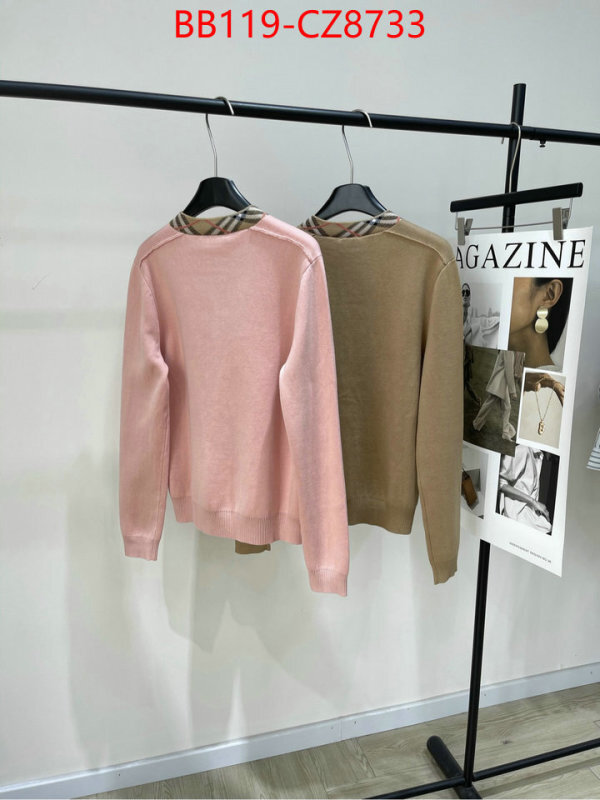Clothing-Burberry best aaaaa ID: CZ8733 $: 119USD