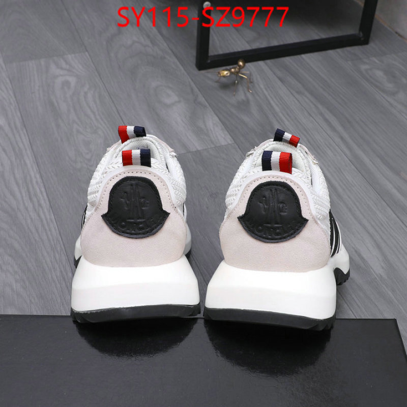 Men Shoes-Moncler new 2024 ID: SZ9777 $: 115USD