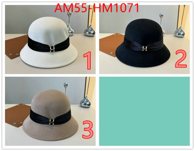 Cap(Hat)-Hermes 1:1 clone ID: HM1071 $: 55USD