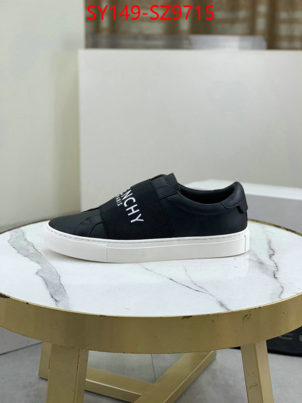 Men shoes-Givenchy replica wholesale ID: SZ9715 $: 149USD