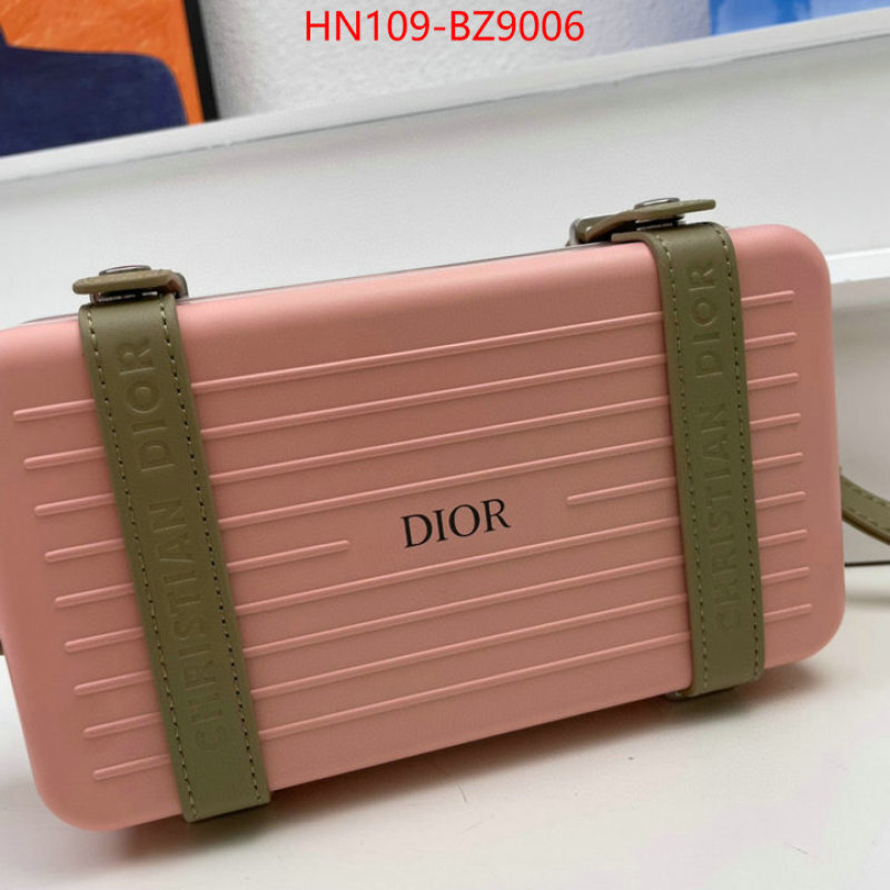 Dior Bags(4A)-Crossbody- designer replica ID: BZ9006 $: 109USD,