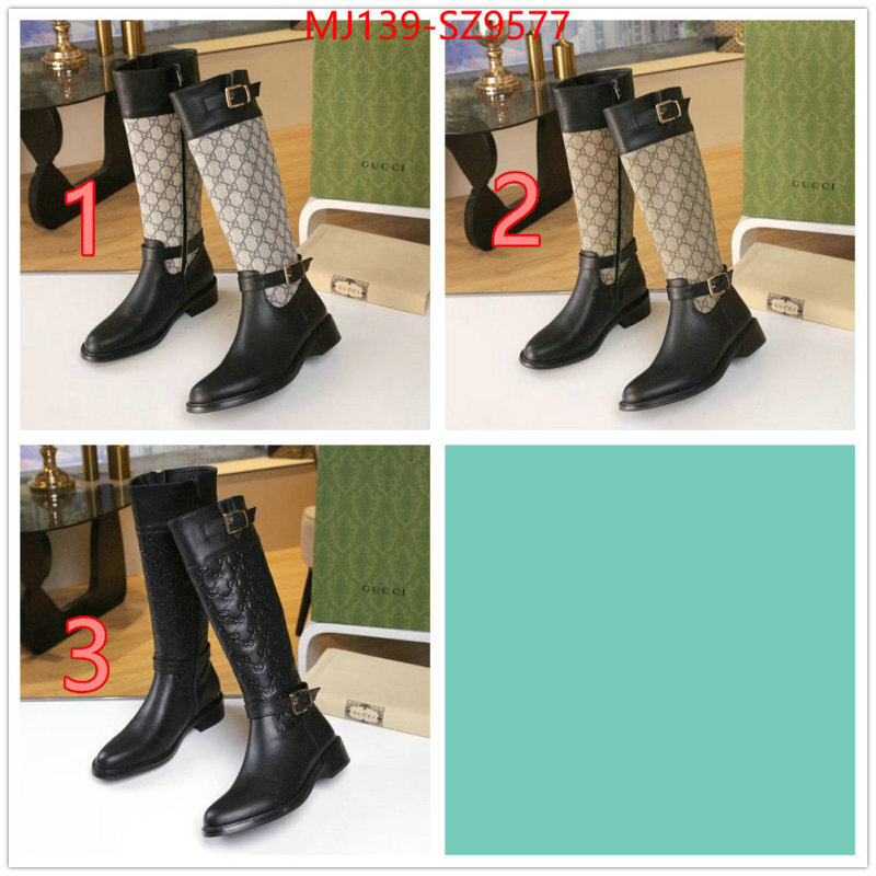 Women Shoes-Boots quality aaaaa replica ID: SZ9577 $: 139USD