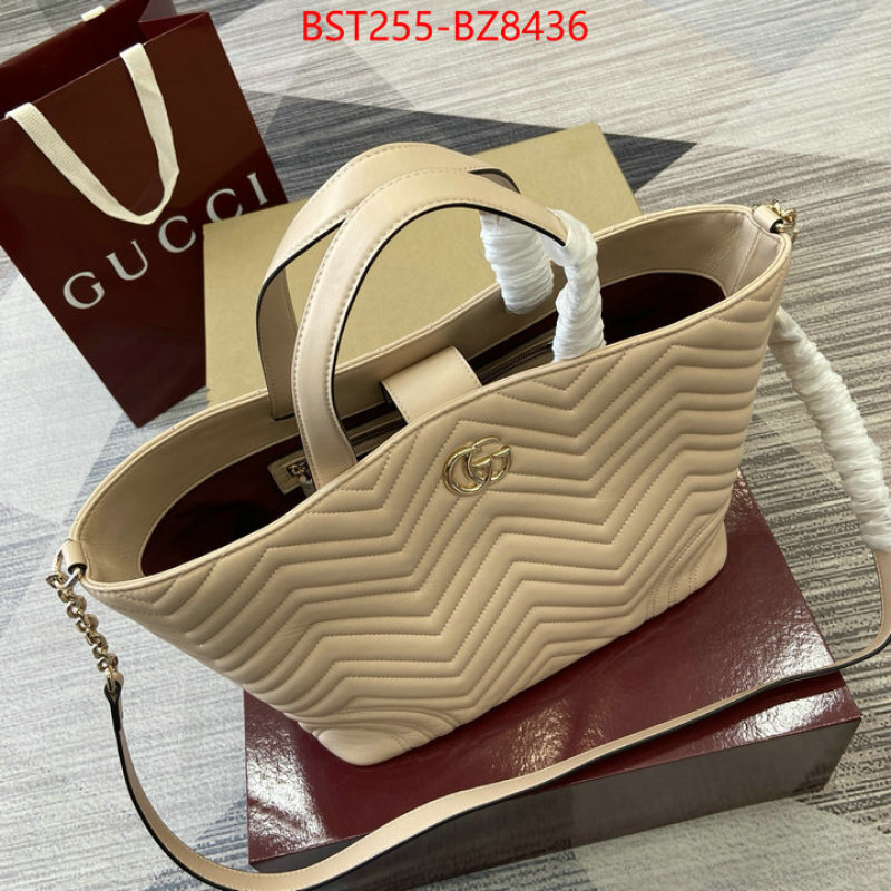 Gucci Bags(TOP)-Marmont the best designer ID: BZ8436 $: 255USD,