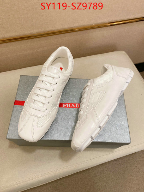 Men shoes-Prada how can i find replica ID: SZ9789 $: 119USD