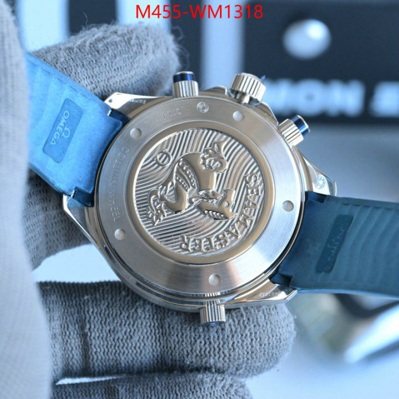 Watch(TOP)-Omega the quality replica ID: WM1318 $: 455USD