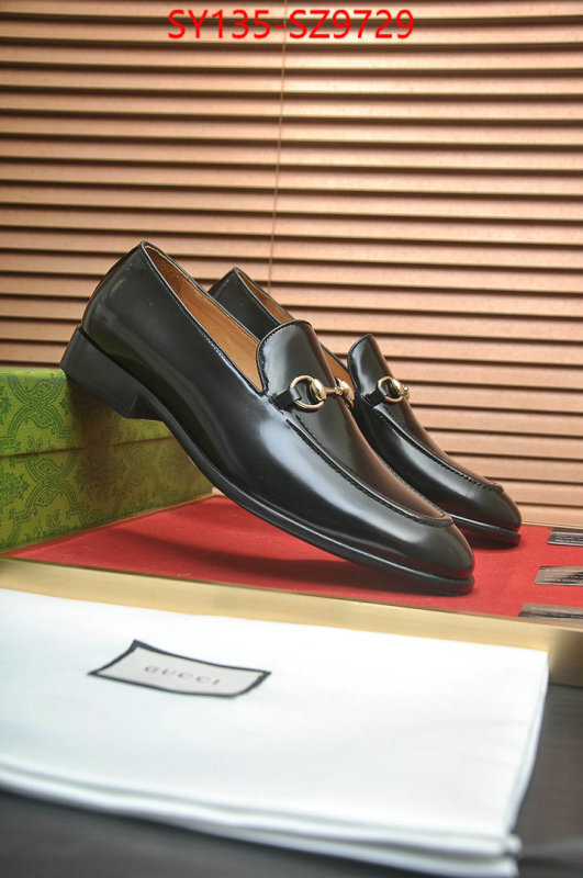 Men Shoes-Gucci online sales ID: SZ9729 $: 135USD