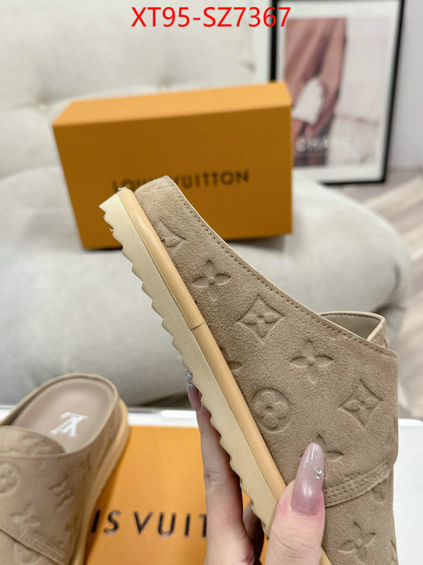 Men Shoes-LV wholesale imitation designer replicas ID: SZ7367 $: 95USD