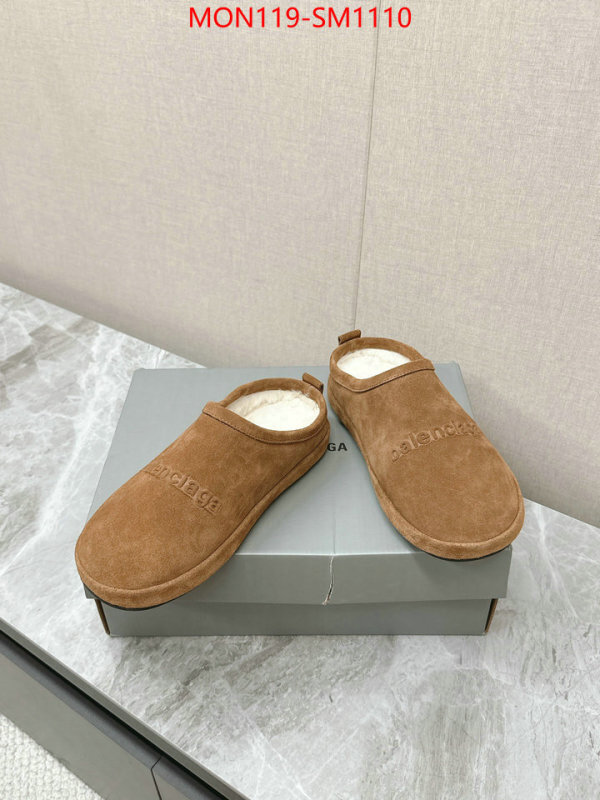 Women Shoes-Balenciaga replcia cheap from china ID: SM1110 $: 119USD