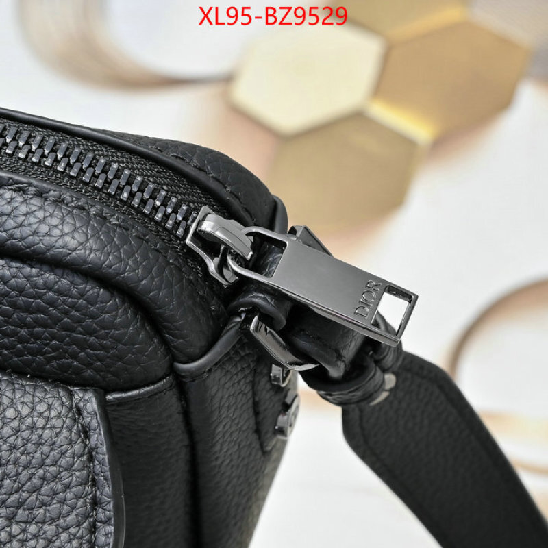 Dior Bags(4A)-Saddle- how to buy replica shop ID: BZ9529 $: 95USD,
