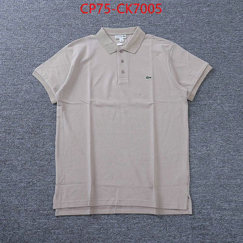 Clothing-Lacoste ID: CK7005 $: 75USD