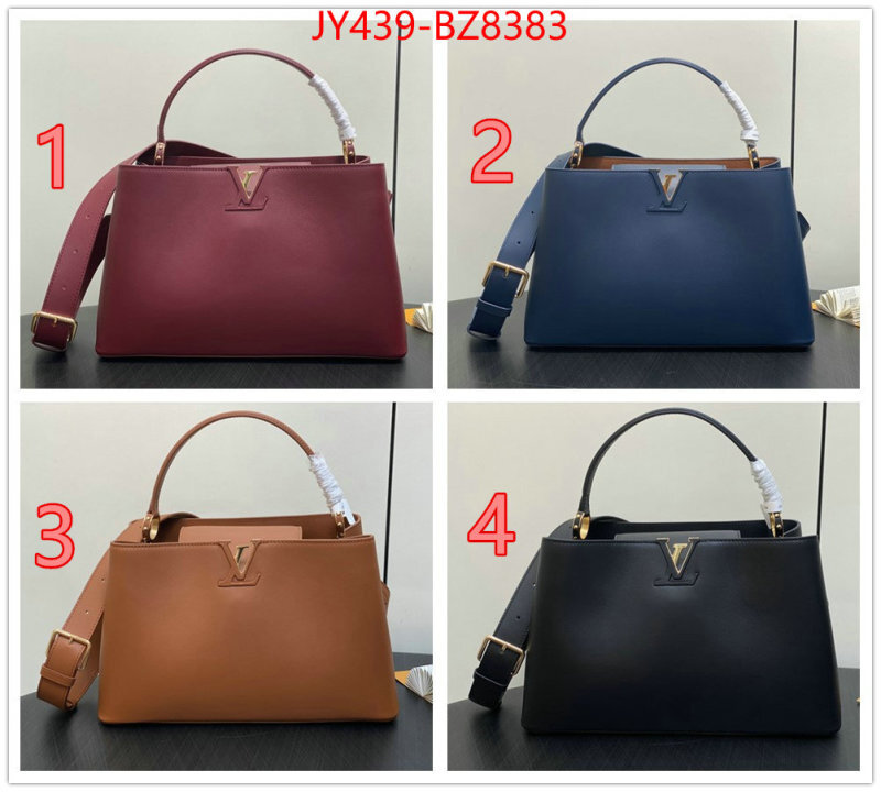 LV Bags(TOP)-Handbag Collection- designer 7 star replica ID: BZ8383 $: 439USD,