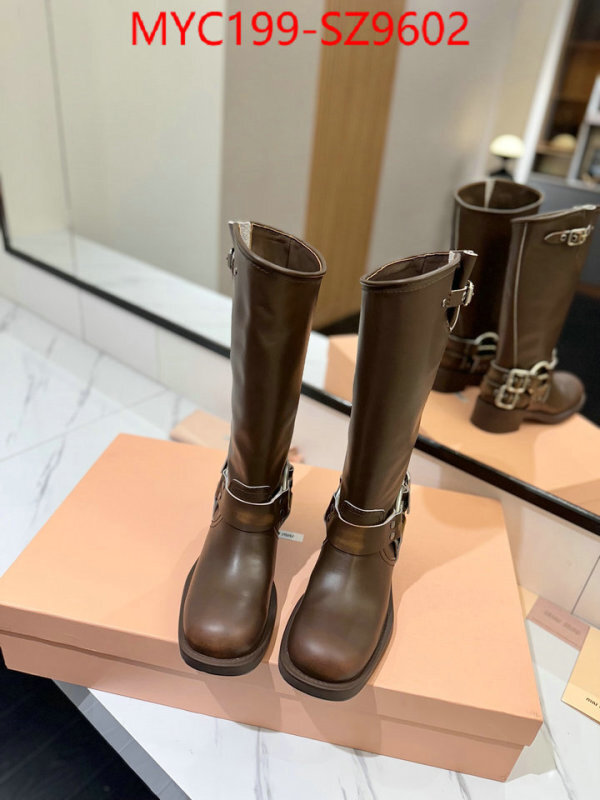 Women Shoes-Miu Miu best site for replica ID: SZ9602 $: 199USD