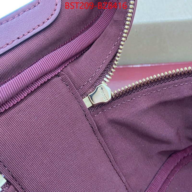 Gucci Bags(TOP)-Marmont 7 star ID: BZ8416 $: 209USD,