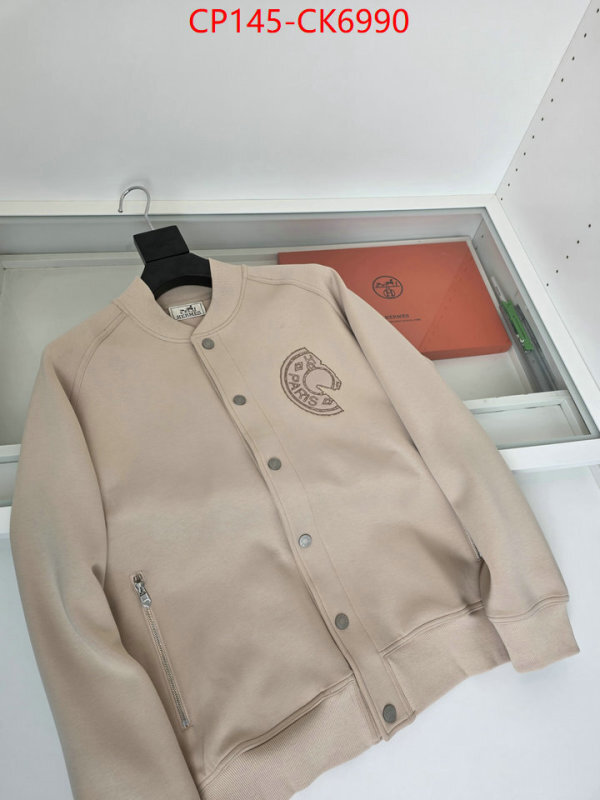 Clothing-Hermes ID: CK6990 $: 145USD