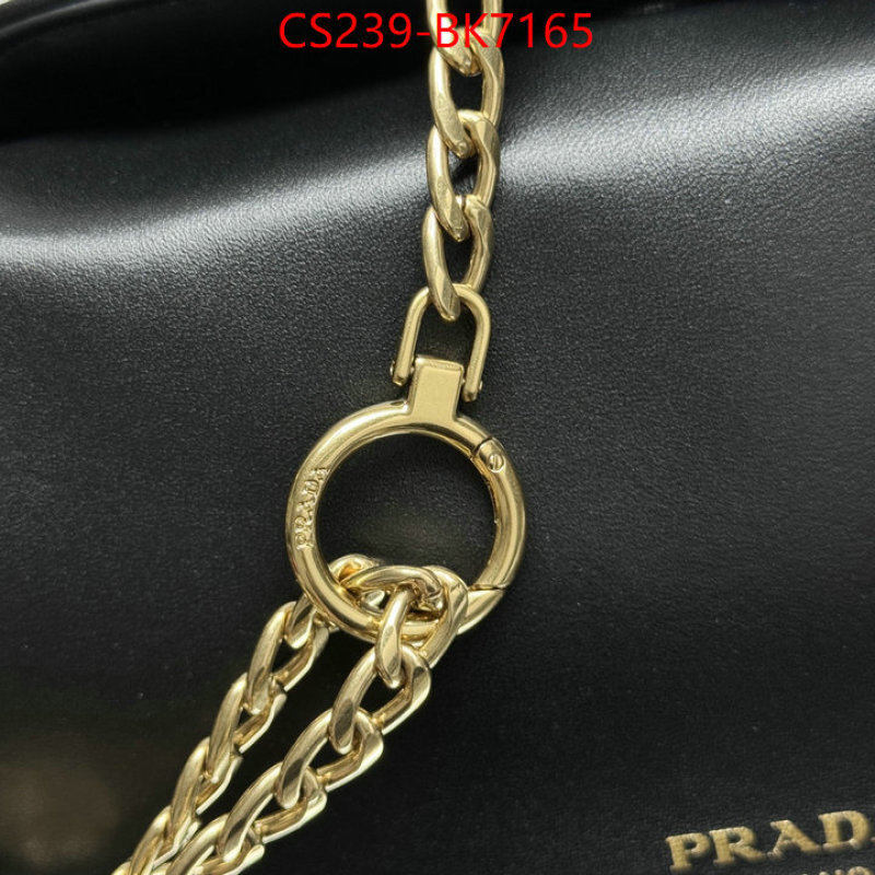 Prada Bags(TOP)-Crossbody- we offer ID: BK7165 $: 239USD,