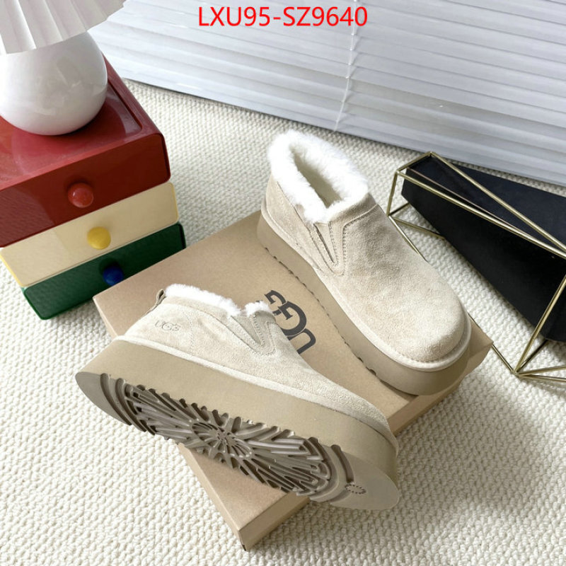 Women Shoes-UGG shop ID: SZ9640 $: 95USD