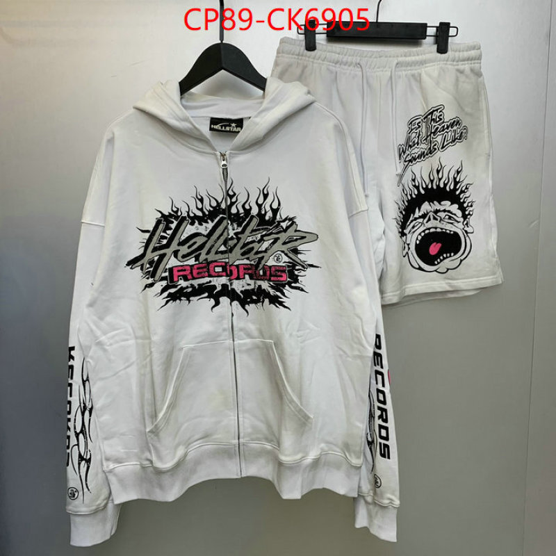 Clothing-Hellstar online ID: CK6905 $: 89USD
