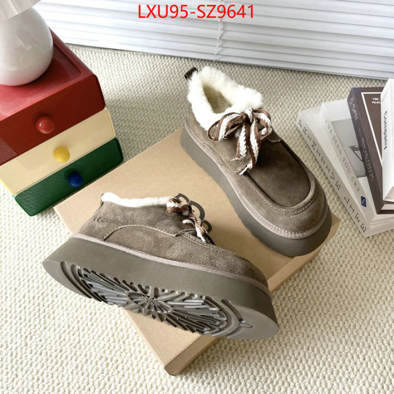 Women Shoes-UGG fake ID: SZ9641 $: 95USD