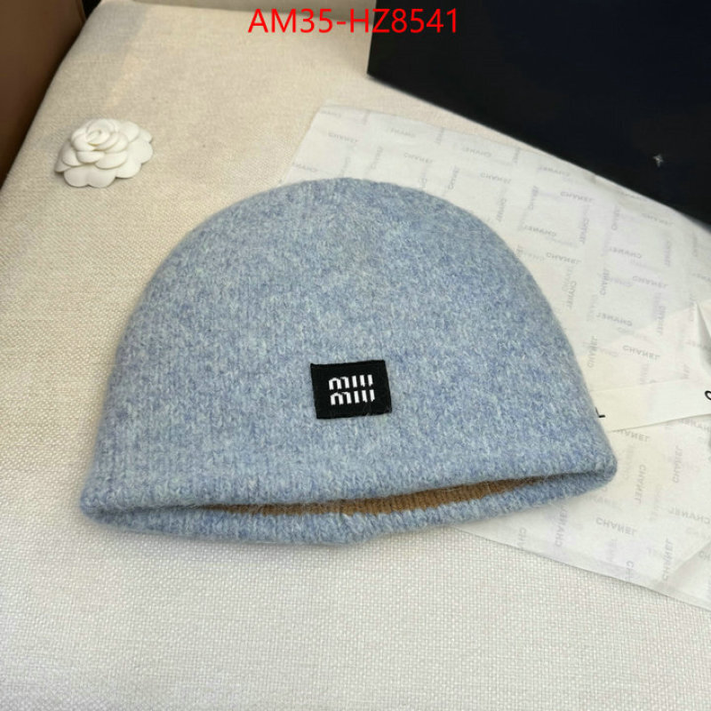 Cap(Hat)-Miu Miu ID: HZ8541 $: 35USD