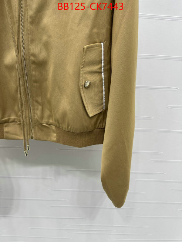 Clothing-LV luxury shop ID: CK7443 $: 125USD