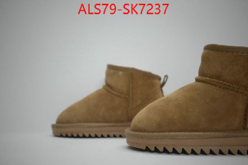 Kids shoes-UGG aaaaa quality replica ID: SK7237 $: 79USD